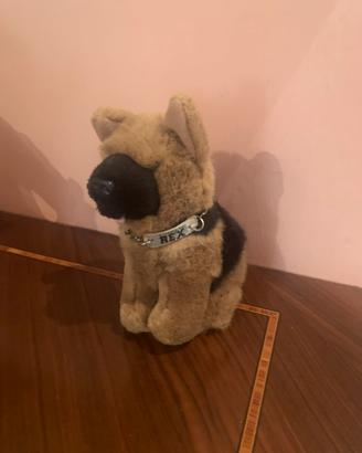 Rex peluche