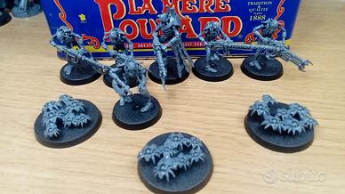 Warhammer 40K Necrons OPR