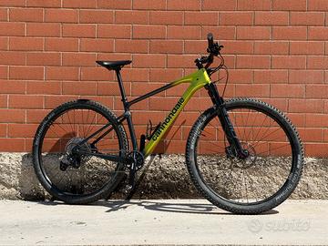 Cannondale Scalpel Carbon HT 4