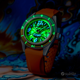 SPINNAKER Fleuss Drew Brophy Limited Edition Nuovo