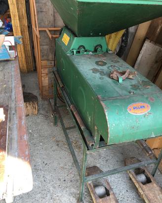 Pigia-disarpatrice a cardano pillan usata