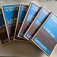 Saggi sociologo Alberoni