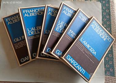 Saggi sociologo Alberoni