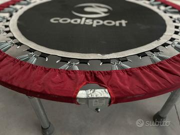 Tappeto Jumping Coalsport