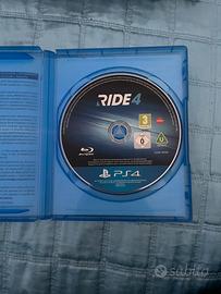 Ride 4