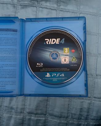 Ride 4