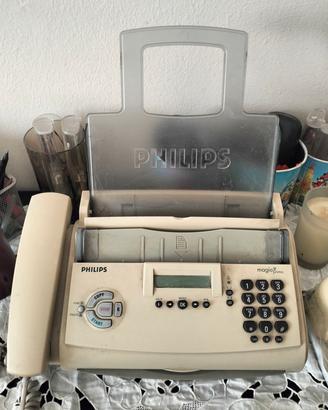 copiatrice fax telefono  Philips 