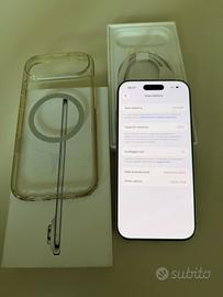 Iphone 17 air 256gb bianco