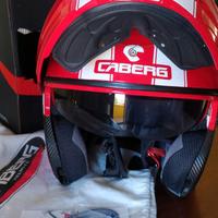 CASCO GABERG UNICO nel COLORE taglia L