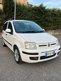 Fiat panda 1.2 GPL 2007
