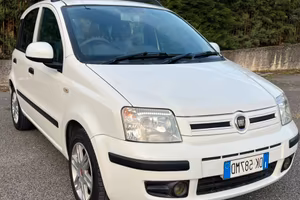 Fiat panda 1.2 GPL 2007