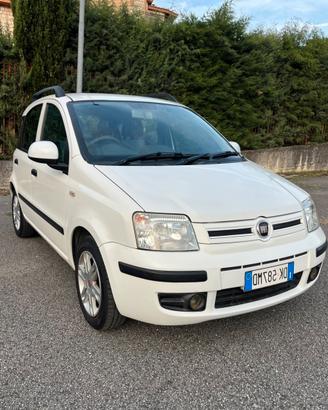 Fiat panda 1.2 GPL 2007