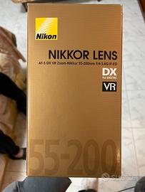 Obbiettivo Nikon