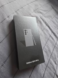 Samsung Galaxy S24 Ultra 12/256