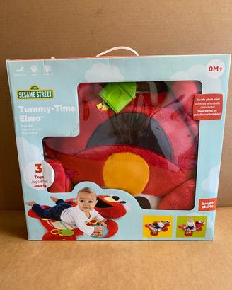 Tappeto sensoriale muppets neonati