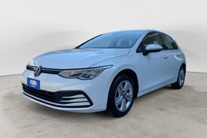 VOLKSWAGEN Golf 1.0 eTSI EVO DSG Life
