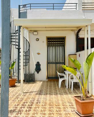 Casa vacanza fronte mare 10m Lung.re 175 Avola