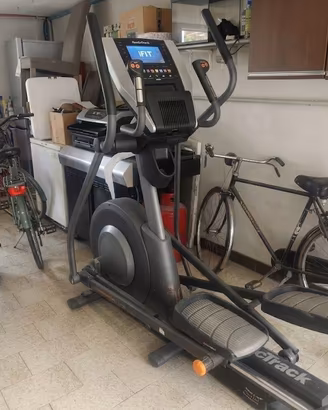 NordicTrack Commercial 14.0 Ellittica / Cross Trai