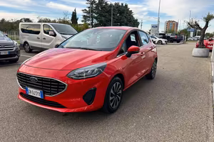 FORD Fiesta 1.1 75 CV GPL 5 porte Titanium
