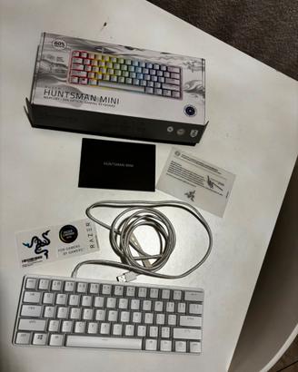 Razer Huntsman mini keyboard