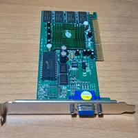 SCHEDA VIDEO ATI 128 PRO VER A