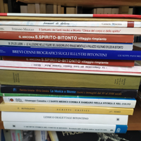 Libri vari storia di Bitonto Bari