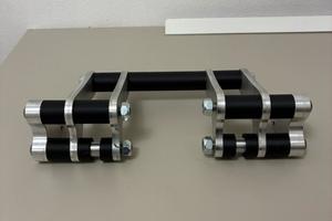 Telaietto dritto minarelli orizzontale aerox