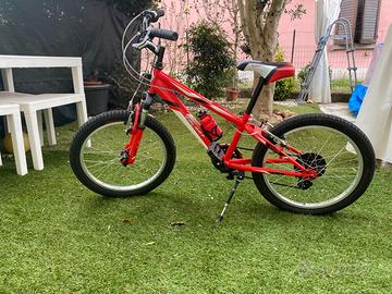 Bici per bambino 4-10 anni Galant Stark 20