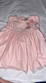 Vestito neonata