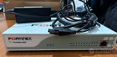 Firewall Fortigate 60D