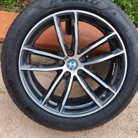 cerchi 18 BMW M sport