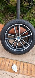 cerchi 18 BMW M sport