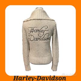 MAGLIA LANA DONNA HARLEY DAVIDSON
