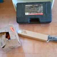 Valigia BodyBuilding manubri bilanciere