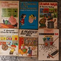 fumetti e libri 