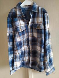 Camicia a quadri Mayoral ragazzo (8 anni - 128 cm)