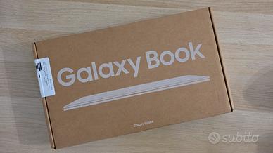 PC Computer portatile Samsung Galaxy Book 4 