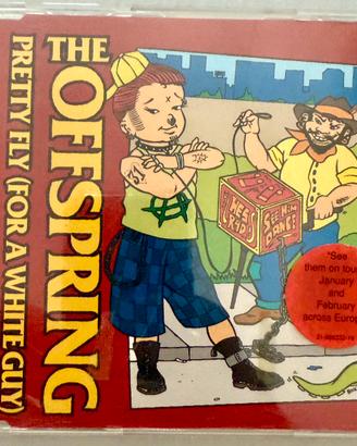 Cd di musica The Offspring Pretty fly