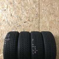 4 GOMME 215 55 18 TOYO INVERNALI