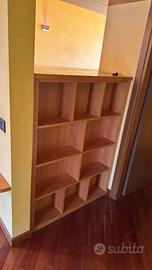 Mobile sala con libreria