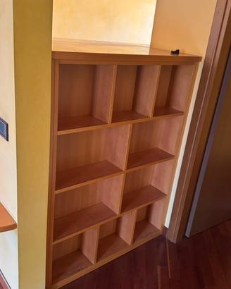 Mobile sala con libreria