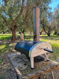 Forno ooni fyra 12 a pellet 