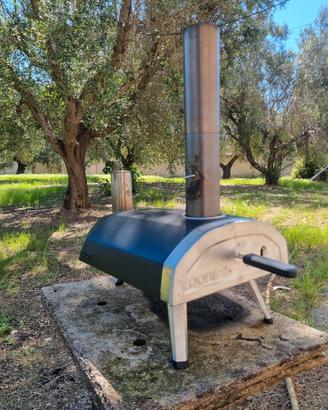 Forno ooni fyra 12 a pellet 