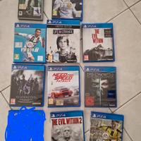 Giochi PS4 - PSP