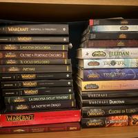 Libri world of warcraft da collezione