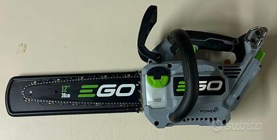 Motosega potatura Ego power