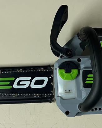 Motosega potatura Ego power