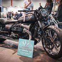 BMW R 18 V - Bicolore