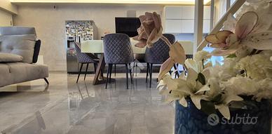 VILLA A SCHIERA A TRESCORE BALNEARIO