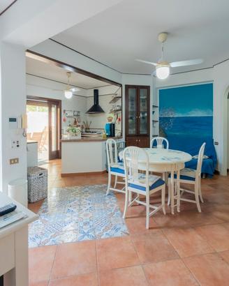 LAST MINUTE villa con accesso privato a mare